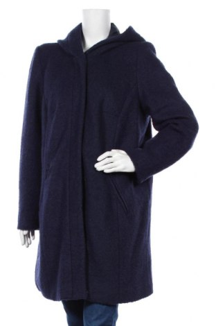 Дамско палто Cellbes, Размер XL, Цвят Син, 60% полиестер, 40% вълна, Цена 39,48 лв.
