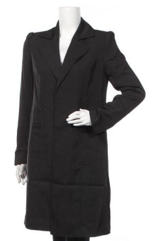 Palton de femei Lascana, Mărime M, Culoare Negru, Poliester, Preț 73,22 Lei