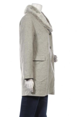 Дамско палто Marc Aurel, Размер S, Цвят Сив, Цена 177,45 лв.