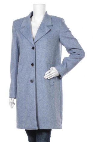 Дамско палто Selected Femme, Размер S, Цвят Син, Цена 181,30 лв.