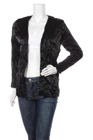 Γυναικείο σακάκι Just Female, Μέγεθος S, Χρώμα Μαύρο, 100% πολυεστέρας, Τιμή 6,72 €