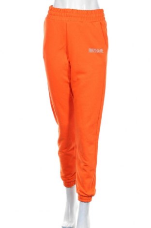 Damen Sporthose Nikkie, Größe S, Farbe Orange, 80% Baumwolle, 20% Polyester, Preis 47,76 €