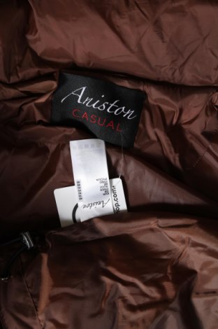 Dámská bunda  Aniston, Velikost L, Barva Hnědá, 55% polyester, 45% polyamide, Cena  1 457,00 Kč