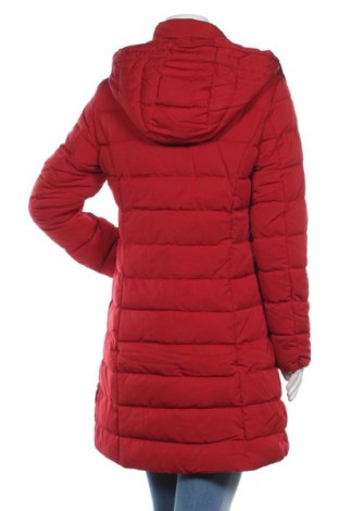 Γυναικείο μπουφάν Desigual, Μέγεθος M, Χρώμα Κόκκινο, Πολυεστέρας, Τιμή 150,39 €
