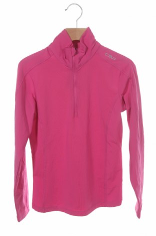 Детска блуза CMP, Размер 9-10y/ 140-146 см, Цвят Розов, Цена 12,29 лв.