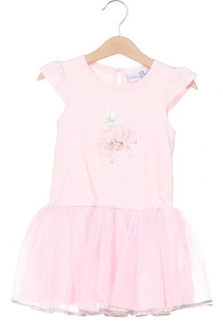 Παιδικό φόρεμα Happy Girls By Eisend, Μέγεθος 18-24m/ 86-98 εκ., Χρώμα Ρόζ , 100% πολυεστέρας, Τιμή 16,73 €