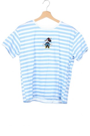 Παιδικό μπλουζάκι Defacto, Μέγεθος 15-18y/ 170-176 εκ., Χρώμα Μπλέ, 100% βαμβάκι, Τιμή 8,77 €