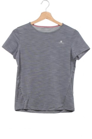 Παιδικό μπλουζάκι Domyos, Μέγεθος 12-13y/ 158-164 εκ., Χρώμα Γκρί, Τιμή 8,02 €