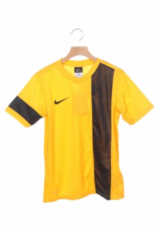 Παιδικό μπλουζάκι Nike, Μέγεθος 9-10y/ 140-146 εκ., Χρώμα Κίτρινο, Πολυεστέρας, Τιμή 6,99 €