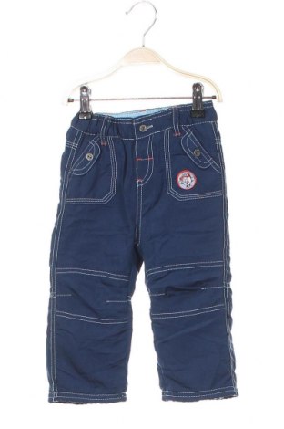 Детски панталон Ergee, Размер 12-18m/ 80-86 см, Цвят Син, Полиестер, Цена 7,61 лв.