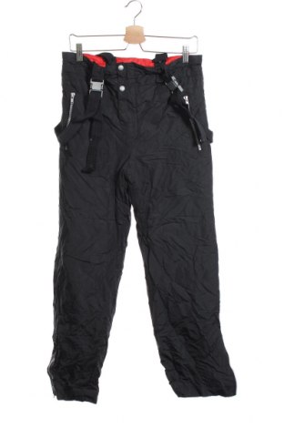 Παιδικό παντελόνι για χειμερινά σπορ, Μέγεθος 10-11y/ 146-152 εκ., Χρώμα Μαύρο, Τιμή 27,28 €