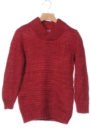 Dziecięcy sweter, Rozmiar 7-8y/ 128-134 cm, Kolor Czerwony, Cena 50,40 zł