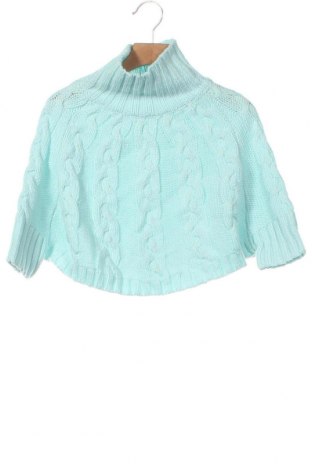 Детски пуловер Ergee, Размер 12-18m/ 80-86 см, Цвят Син, Акрил, Цена 19,79 лв.