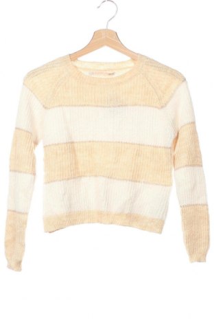Dziecięcy sweter Only Kids, Rozmiar 10-11y/ 146-152 cm, Kolor Biały, 74%akryl, 24% poliamid, 2% metalowe nici, Cena 57,60 zł
