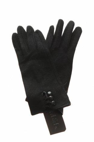 Kinder Handschuhe, Farbe Schwarz, 80% Wolle, 20%Acryl, Preis 18,93 €