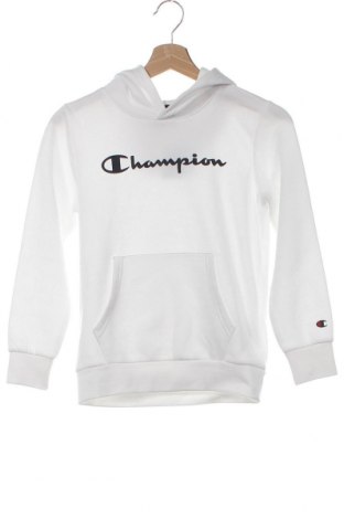 Kinder Sweatshirts Champion, Größe 8-9y/ 134-140 cm, Farbe Weiß, 58% Baumwolle, 42% Polyester, Preis 15,88 €