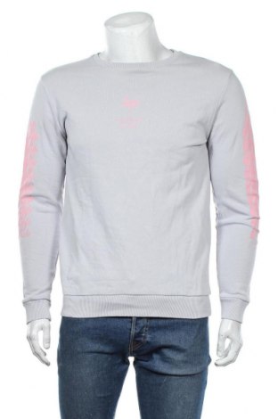 Herren Shirt Hype, Größe L, Farbe Grau, Baumwolle, Preis 29,59 €