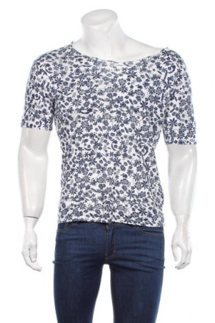Bluză de bărbați Zara Man, Mărime M, Culoare Alb, 100% in, Preț 27,63 Lei