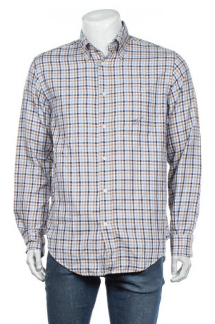 Pánská košile  Henry Cotton's, Velikost L, Barva Vícebarevné, Bavlna, Cena  312,00 Kč