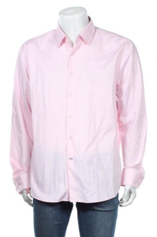 Ανδρικό πουκάμισο Joop!, Μέγεθος XXL, Χρώμα Ρόζ , Τιμή 33,87 €