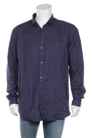 Pánská košile  S.Oliver, Velikost XL, Barva Modrá, 98% bavlna, 2% elastan, Cena  361,00 Kč