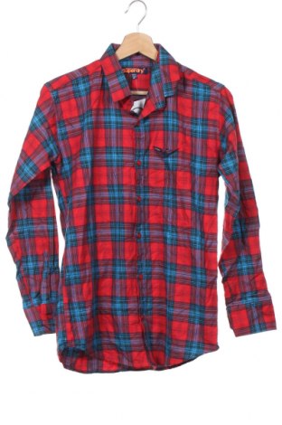 Pánská košile  Superdry, Velikost M, Barva Vícebarevné, Cena  325,00 Kč