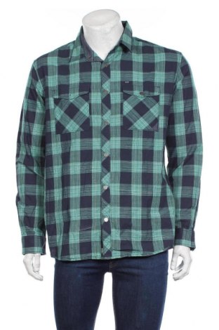 Мъжка риза Tom Tailor, Размер XL, Цвят Син, Памук, Цена 51,75 лв.