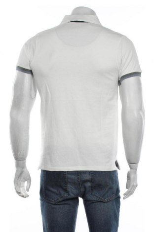 Мъжка тениска 17 & Co., Размер S, Цвят Бял, Памук, Цена 7,80 лв.