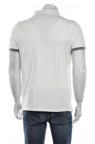Мъжка тениска 17 & Co., Размер L, Цвят Бял, Памук, Цена 8,00 лв.