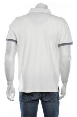 Мъжка тениска 17 & Co., Размер XL, Цвят Бял, 100% памук, Цена 14,04 лв.