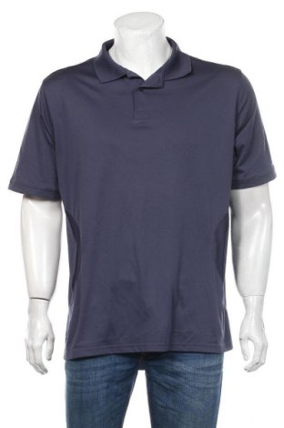 Мъжка тениска Artengo, Размер XXL, Цвят Син, Цена 16,38 лв.