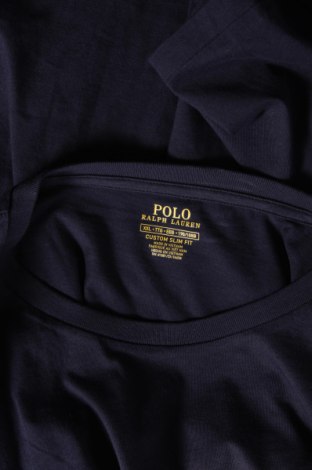 Мъжка тениска Polo By Ralph Lauren, Размер XXL, Цвят Син, Памук, Цена 73,50 лв.