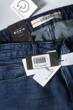 Pánské džíny  Guess, Velikost M, Barva Modrá, 99% bavlna, 1% elastan, Cena  2 598,00 Kč