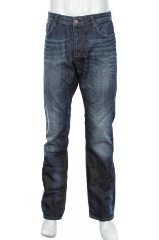 Pánské džíny  Jack & Jones, Velikost XL, Barva Modrá, Cena  606,00 Kč