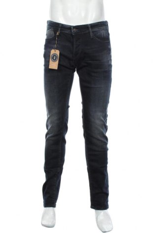 Męskie jeansy Le Temps Des Cerises, Rozmiar M, Kolor Szary, 95% bawełna, 3% inny materiał, 2% elastyna, Cena 316,88 zł