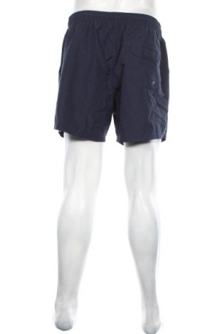 Herren Shorts Massimo Dutti, Größe XL, Farbe Blau, 100% Polyester, Preis 32,42 €