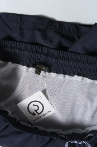 Herren Shorts Massimo Dutti, Größe XL, Farbe Blau, 100% Polyester, Preis 32,42 €