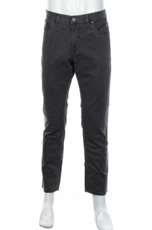 Мъжки панталон Atelier GARDEUR, Размер XL, Цвят Сив, 98% памук, 2% еластан, Цена 46,90 лв.