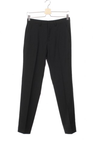 Мъжки панталон Burton of London, Размер S, Цвят Черен, 65% полиестер, 34% вискоза, 1% еластан, Цена 29,70 лв.
