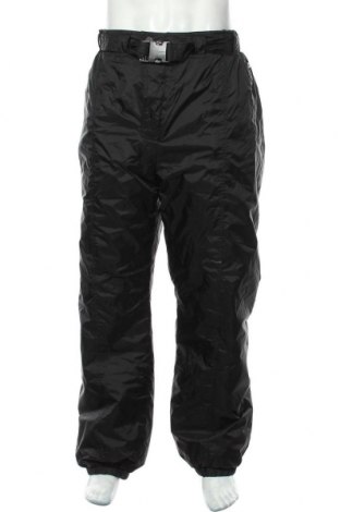 Мъжки панталон Shamp, Размер L, Цвят Черен, Полиамид, Цена 22,79 лв.
