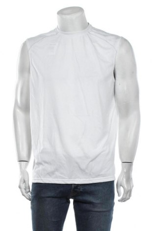 Ανδρική αμάνικη μπλούζα Adidas, Μέγεθος S, Χρώμα Λευκό, Πολυεστέρας, Τιμή 5,77 €