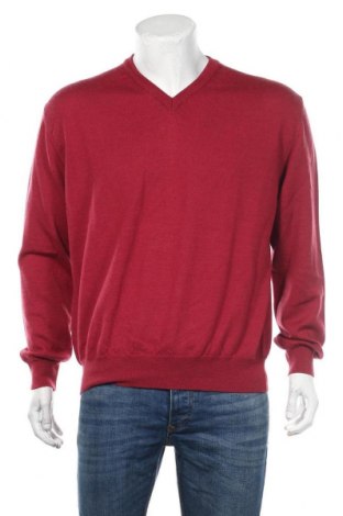 Мъжки пуловер, Размер XL, Цвят Червен, Цена 33,60 лв.