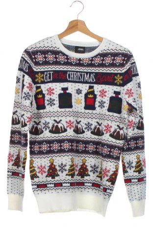 Мъжки пуловер Burton of London, Размер S, Цвят Многоцветен, Акрил, Цена 25,20 лв.