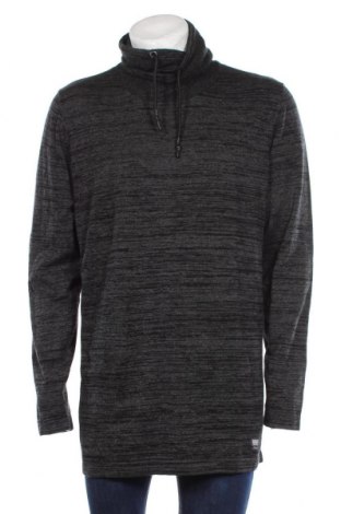 Мъжки пуловер S.Oliver, Размер L, Цвят Сив, Памук, Цена 50,40 лв.