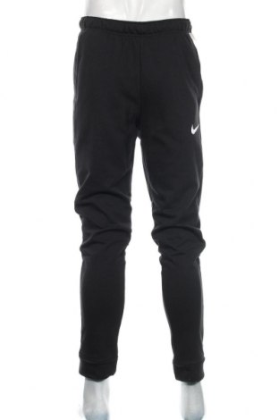 Męskie spodnie sportowe Nike, Rozmiar XL, Kolor Czarny, 61% bawełna, 39% poliester, Cena 168,30 zł