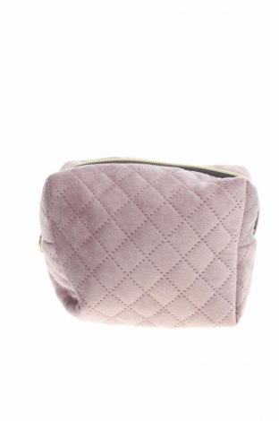 Kosmetický kufřík  Jysk, Barva Popelavě růžová, Textile , Cena  247,00 Kč