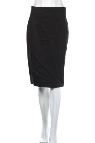 Sukně Zara, Velikost M, Barva Černá, 53% bavlna, 44% polyester, 3% elastan, Cena  171,00 Kč