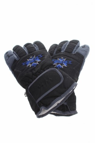 Ръкавици за зимни спортове, Цвят Черен, Полиестер, Цена 27,93 лв.