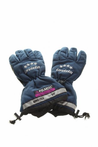 Ръкавици за зимни спортове Invicta, Цвят Син, Цена 45,15 лв.
