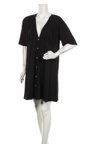 Šaty  ASOS, Veľkosť XL, Farba Čierna, 100% bavlna, Cena  11,47 €